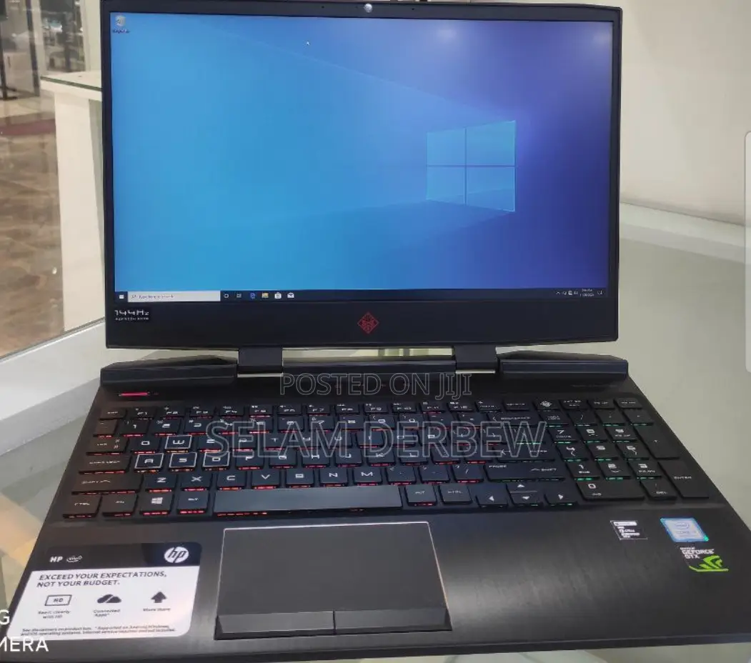 New Laptop HP Omen X 16GB Intel Core I7 HDD+SSD 1T