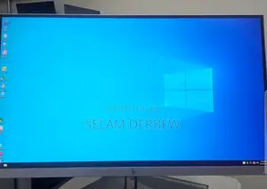 Frame Less Monitor
