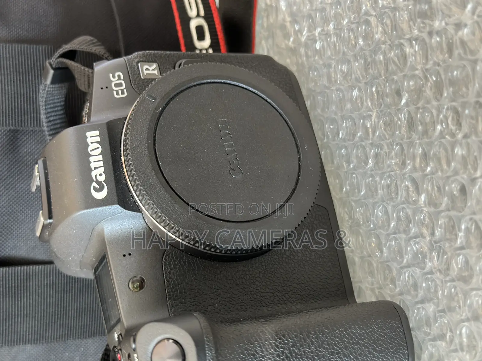 Canon R Body Mirrorless Camera
