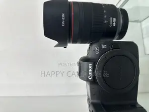 Canon R + Rf24-105mm Mirrorless Camera