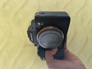 Sony A7riii Mirrorless Camera