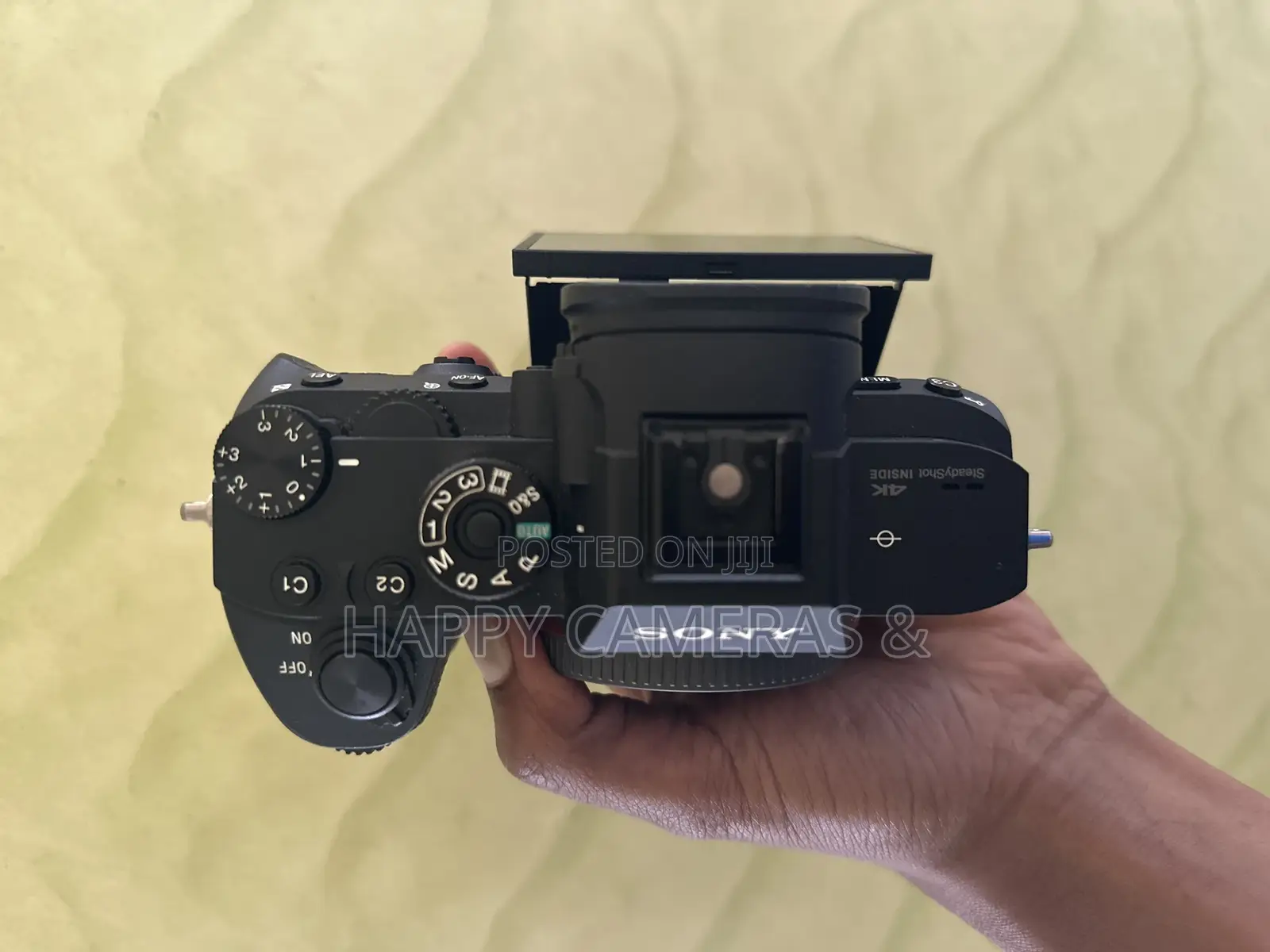 Sony A7riii Mirrorless Camera