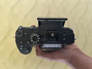 Sony A7riii Mirrorless Camera