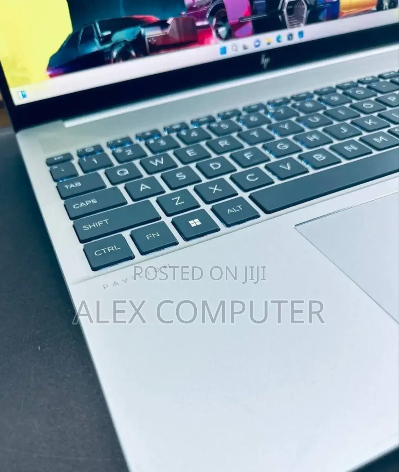 New Laptop HP Pavilion 15 16GB Intel Core I7 SSD 1T