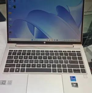 New Laptop HP ProBook 440 G9 16GB Intel Core I7 SSD 512GB