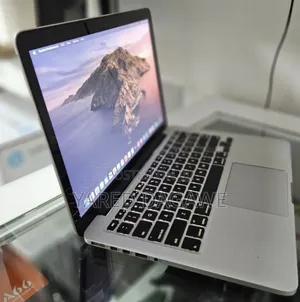 New Laptop Apple MacBook Pro 2015 8GB Intel Core I5 SSD 512GB