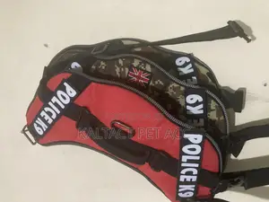 -Dog Harness