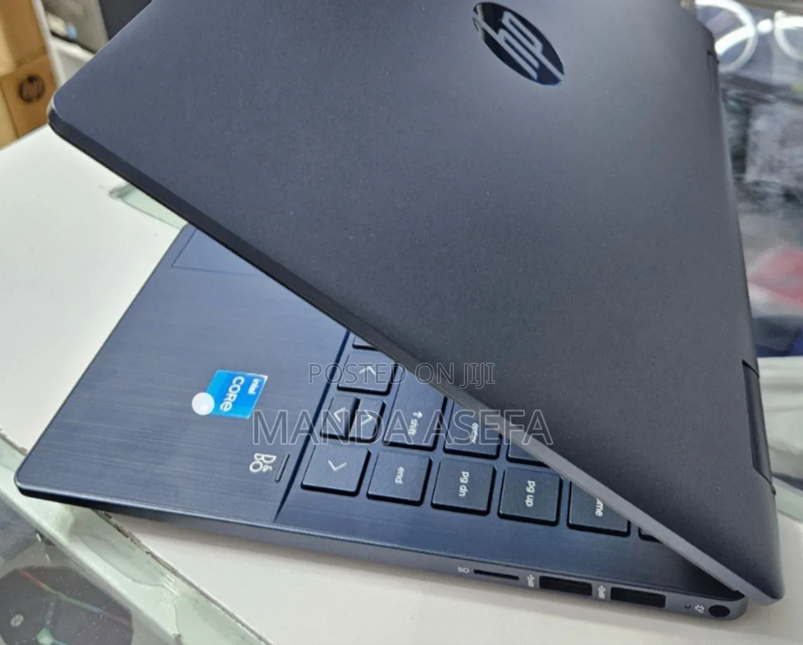 New Laptop HP Pavilion 14 8GB Intel Core I3 SSD 256GB