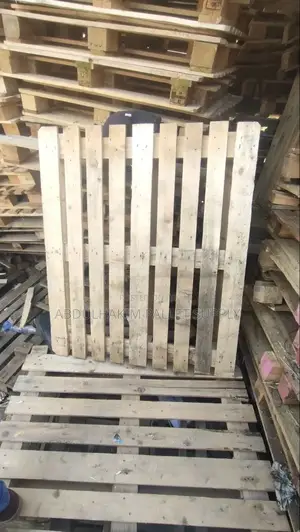Pallet for Bed