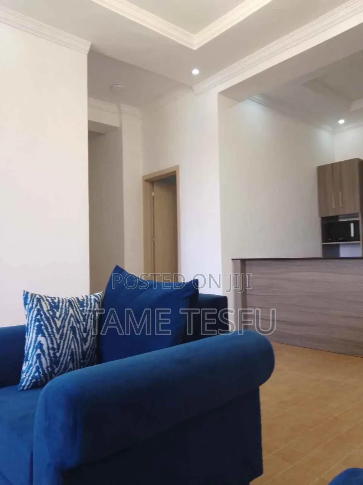 Furnished 3bdrm Apartment in Hayat App, Bole for sale