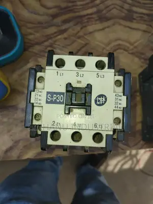 Contactor Coil Voltage 110vac