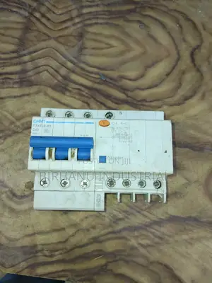 Earth or RCD Circuit Breaker