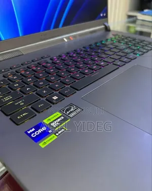 New Laptop Asus ROG Strix G16 G614 32GB Intel Core I9 SSD 1T