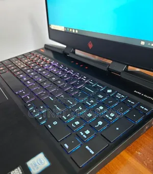 New Laptop HP Omen 15 8GB Intel Core I5 SSD 1T