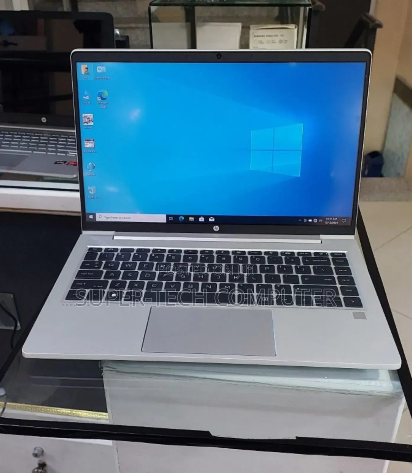 New Laptop HP ProBook 430 G8 16GB Intel Core I5 SSD 512GB