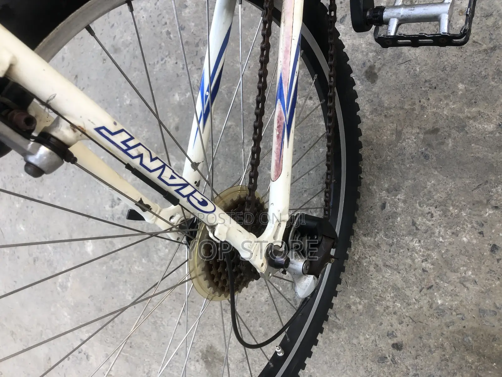 Giant Bicycle