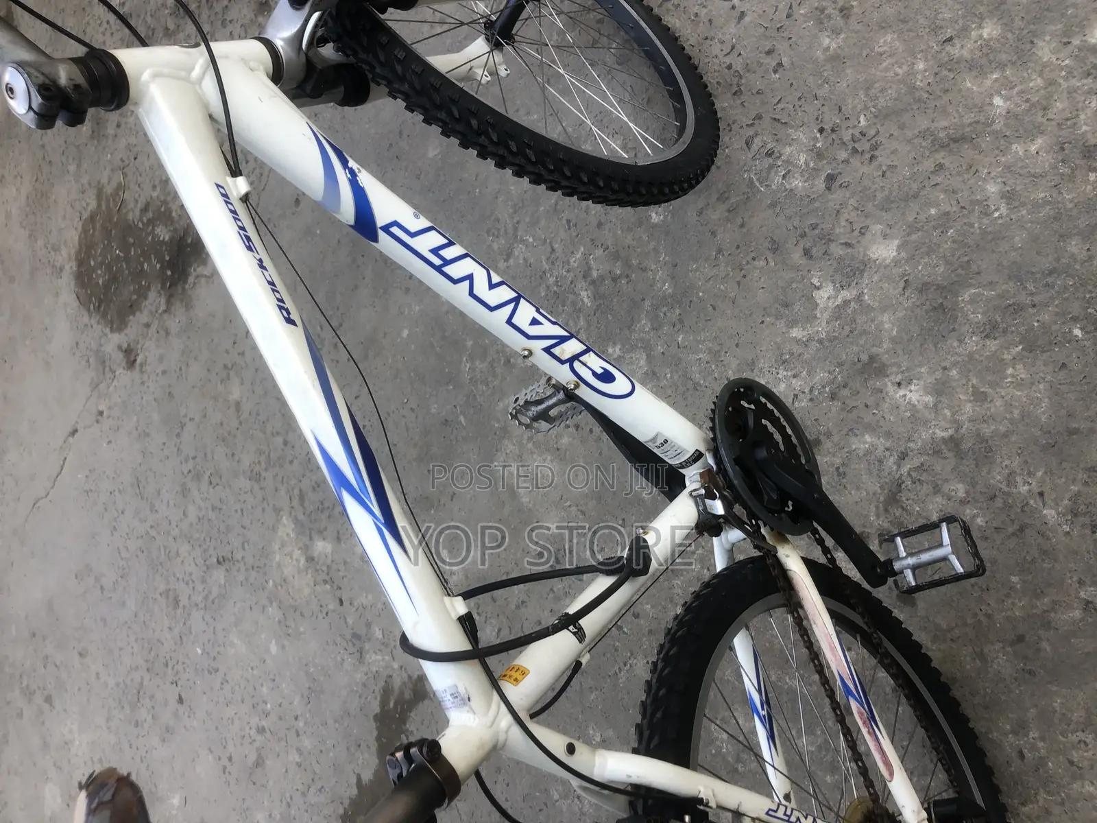 Giant Bicycle