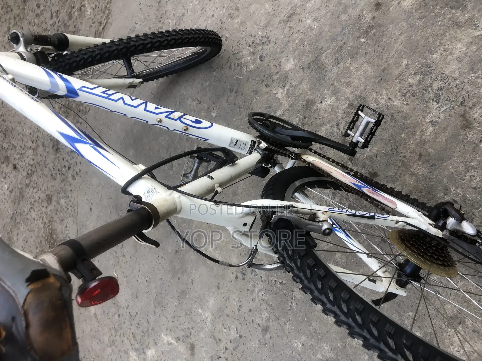 Giant Bicycle