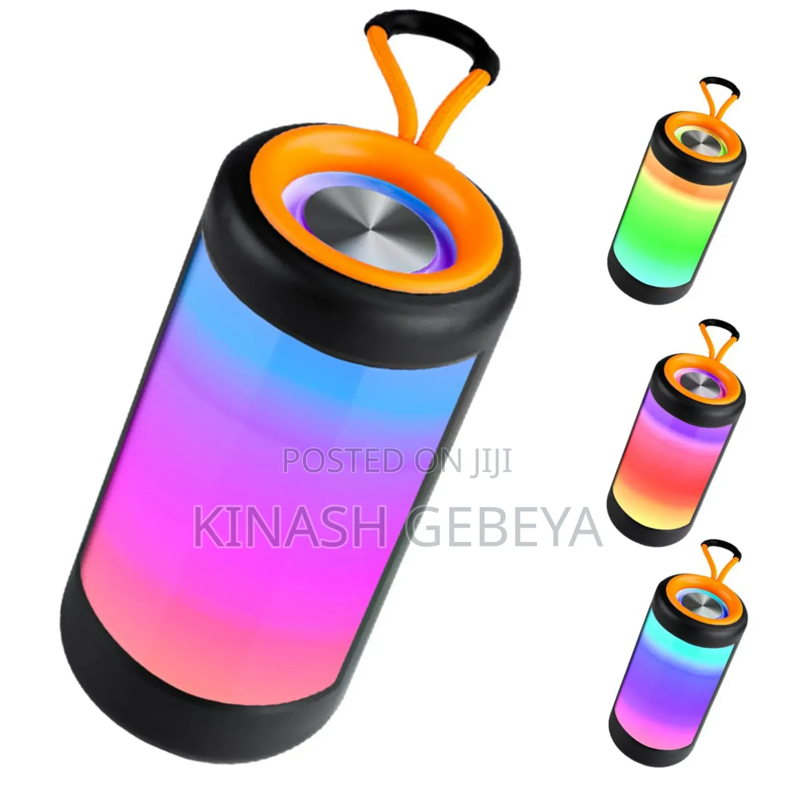L117 Wireless Bluetooth Speacker