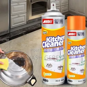 500ml Multi Purpose Kitchen Cleaner(የኩሽና ማጠቢያ)