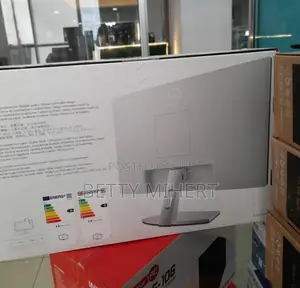 Dell New 24inch Frameless Monitor