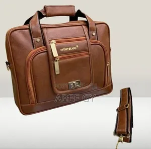 International Brand Mont Blanc Laptop Bags and Office Bags