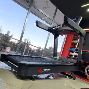 Miracle Fitness Treadmill Horse Power 7
