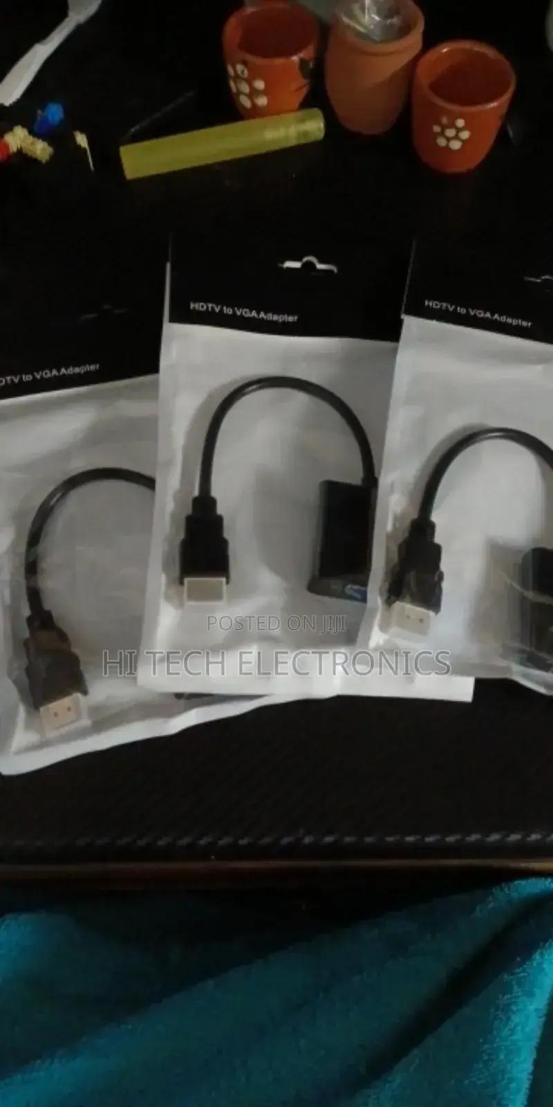 HDMI to VGA Converter