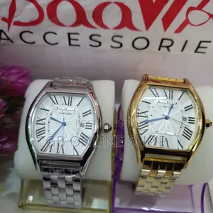 Cartier Watch