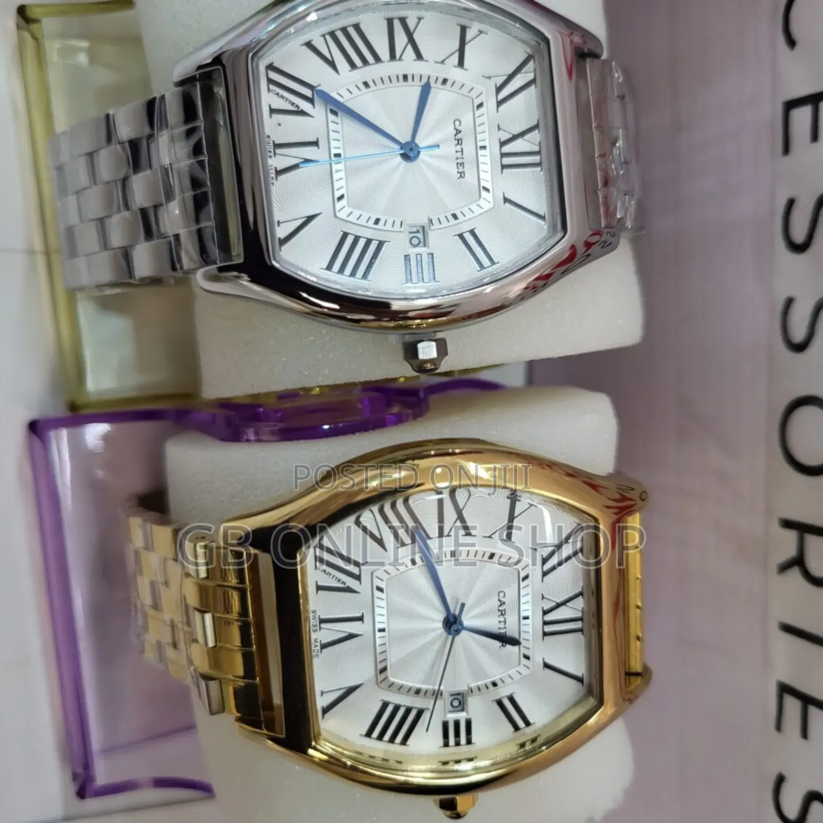 Cartier Watch