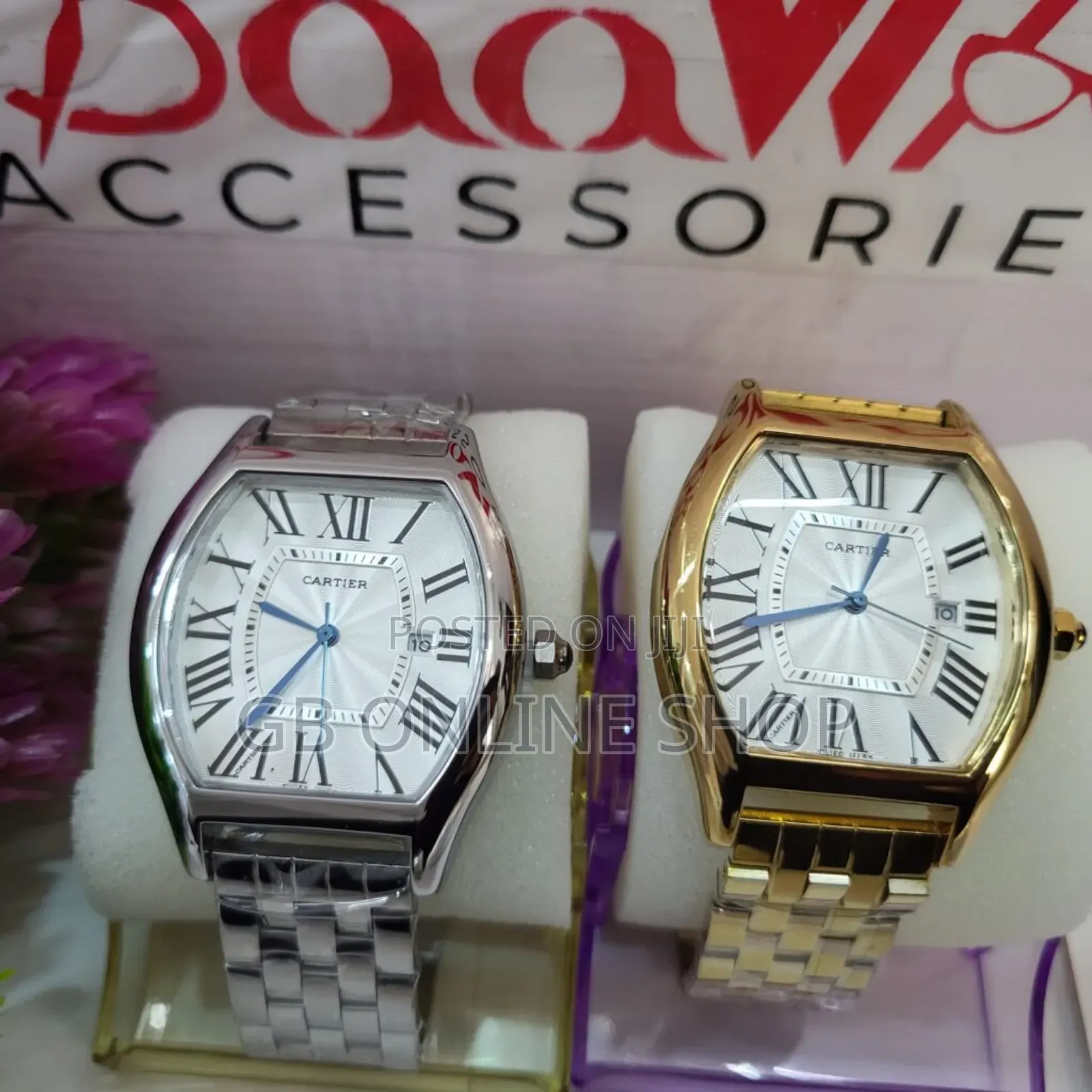 Cartier Watch