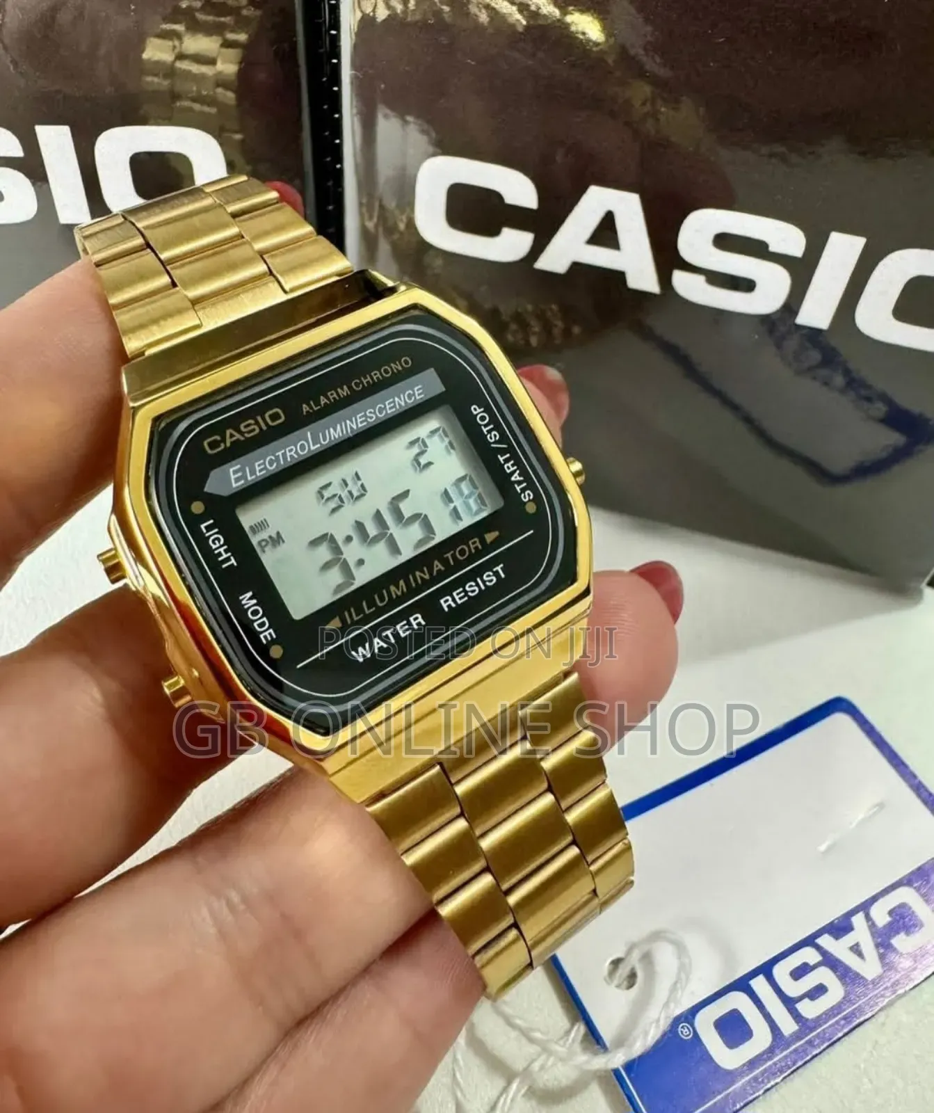Casio Watch
