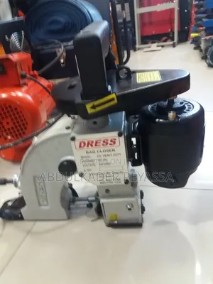 Bag Closing Machine