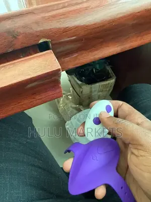 Strap Me Penties for Women(ፓንት ላይ የሚታሰር Vibrator ለሴቶች)