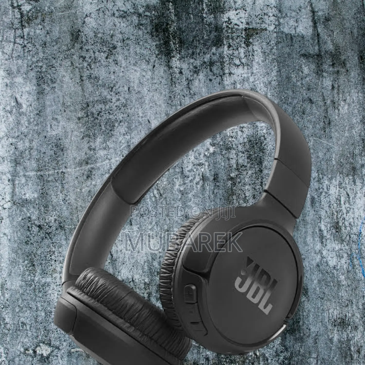 JBL TUNE 510BT Lightweight and Stylish Headphones