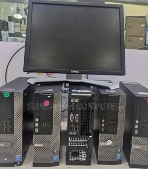 New Desktop Computer Dell Optiplex 7020 4GB Intel Core i5 HDD 500GB