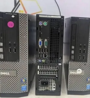 New Desktop Computer Dell Optiplex 7020 4GB Intel Core i5 HDD 500GB