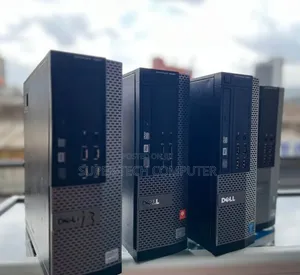 New Desktop Computer Dell Optiplex 7020 4GB Intel Core i5 HDD 500GB