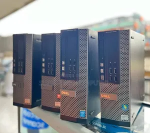 New Desktop Computer Dell Optiplex 7020 4GB Intel Core i5 HDD 500GB