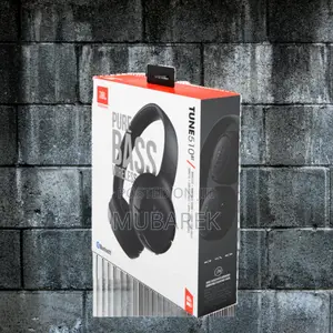 JBL TUNE 510BT Enhanced Audio Performance Guaranteed