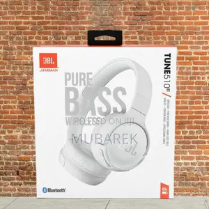 JBL TUNE 510BT Perfect for Commuters and Travelers