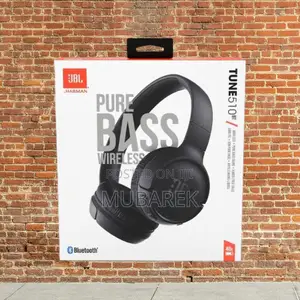 JBL TUNE 510BT User-Friendly Control Interface Provided