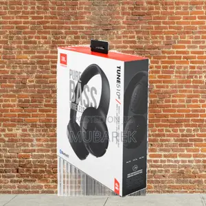 JBL TUNE 510BT High-Fidelity Sound Quality Achieved