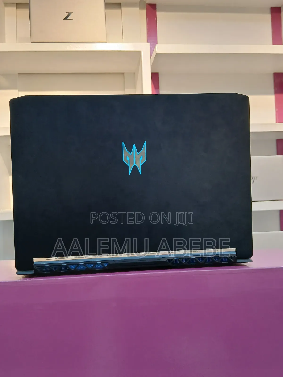 New Laptop Acer Predator Helios 300 16GB Intel Core I7 SSD 512GB