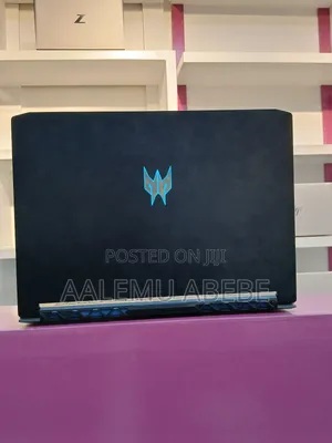 New Laptop Acer Predator Helios 300 16GB Intel Core I7 SSD 512GB