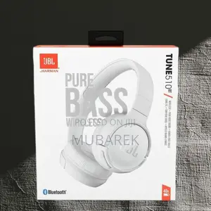 JBL TUNE 510BT Perfect Fit for All Head Sizes