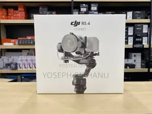 Dji Rs4 Combo Gimbal