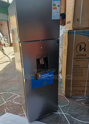 Future Refrigerator 390