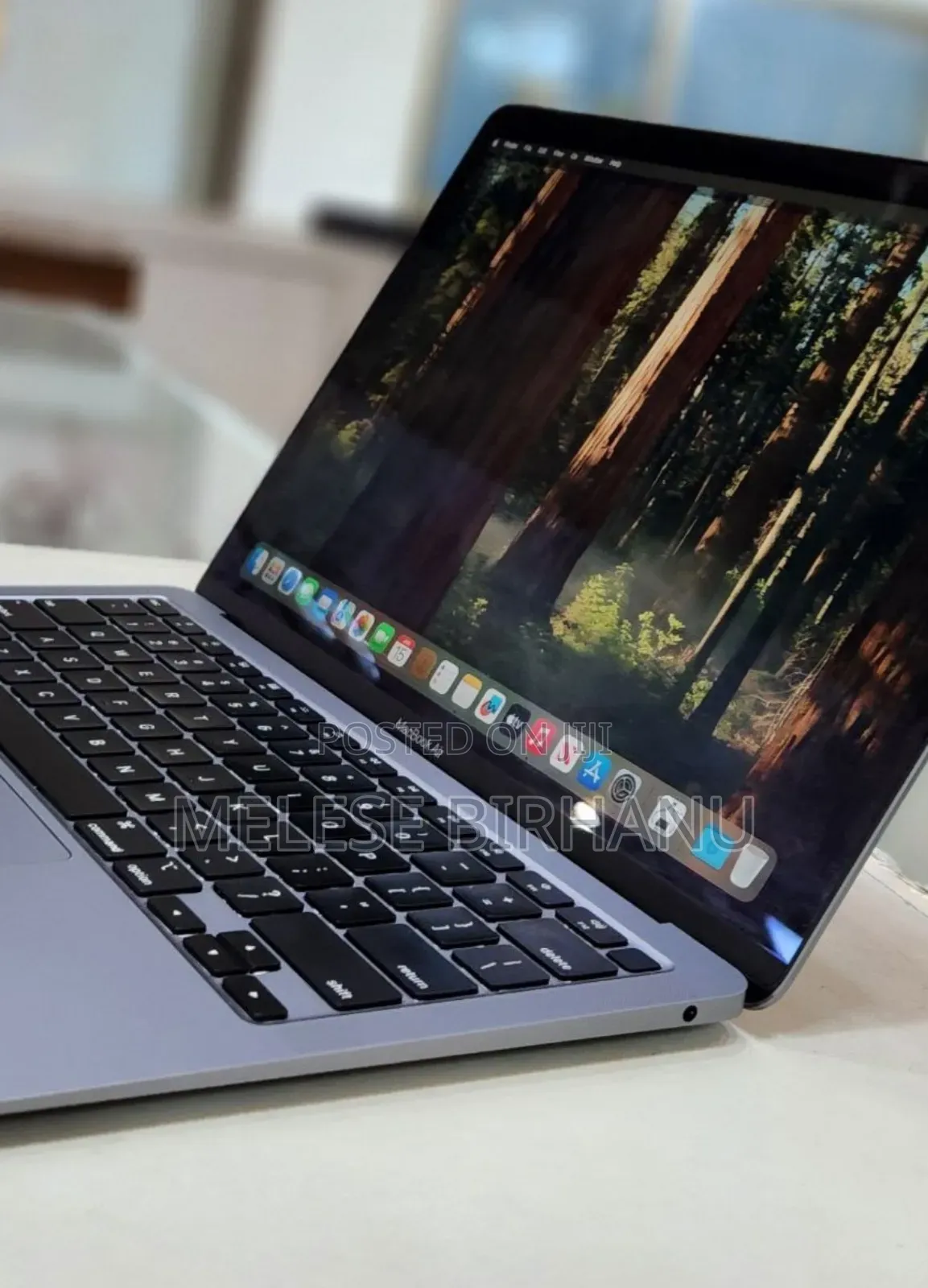 New Laptop Apple MacBook Air 2020 8GB Intel Core I5 SSD 256GB