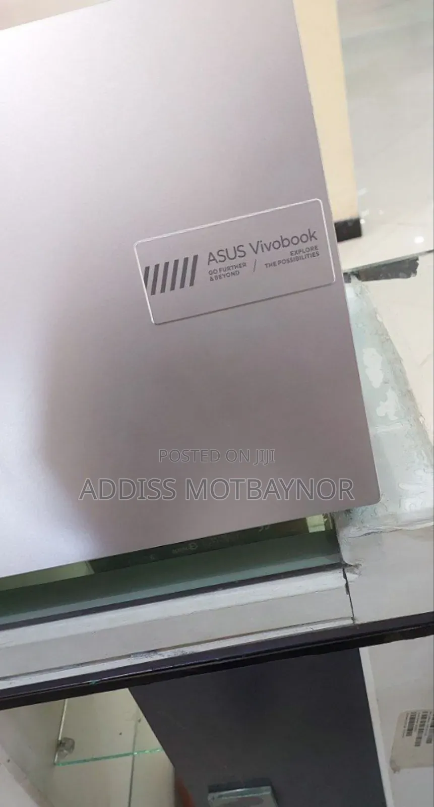 New Laptop Asus VivoBook 15 X505BA 8GB Intel Core I3 SSD 256GB